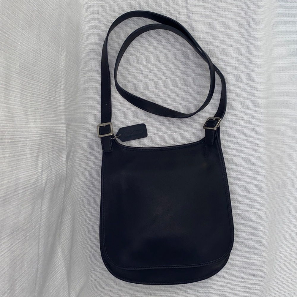 Coach Black Crossbody Bag